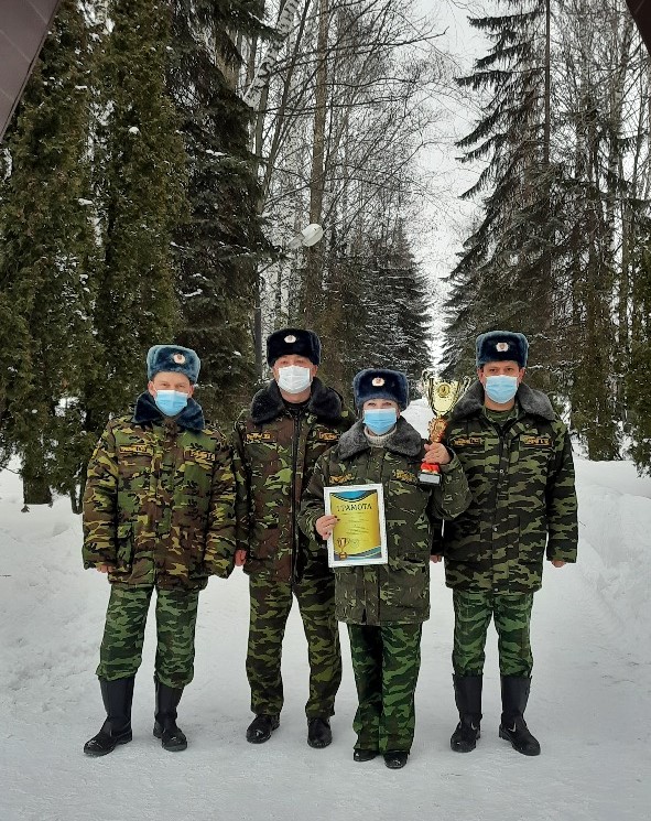 День  освобождения Воловского района